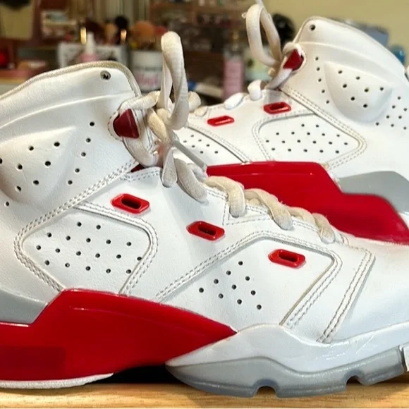 Nike Air Jordan 6-17-23GS ( Youth ) - Picture 3 of 10